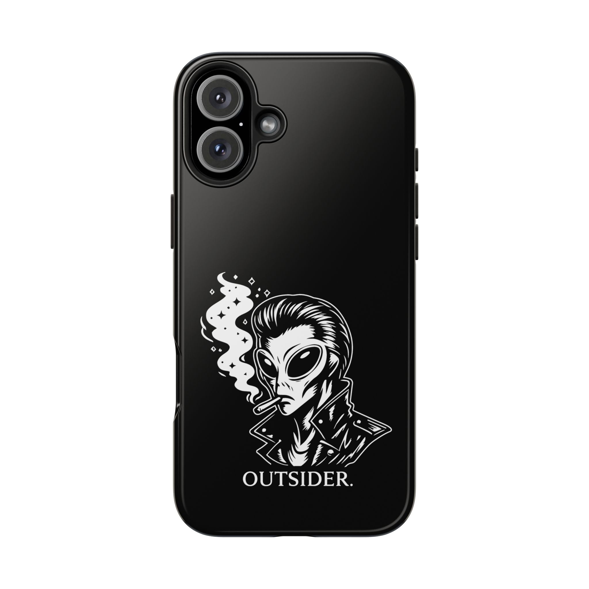 Outsider Phone Cases