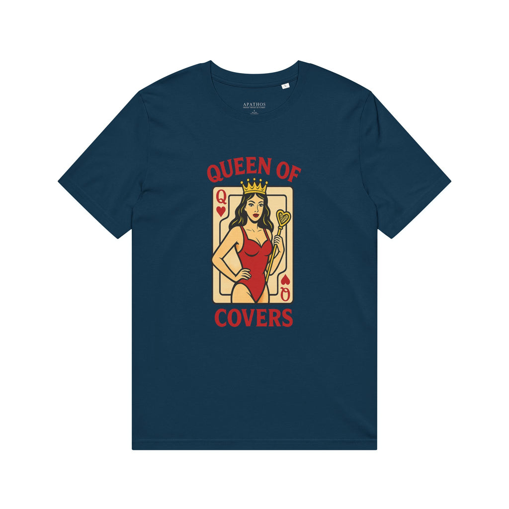 Queen of Covers Organic Tee