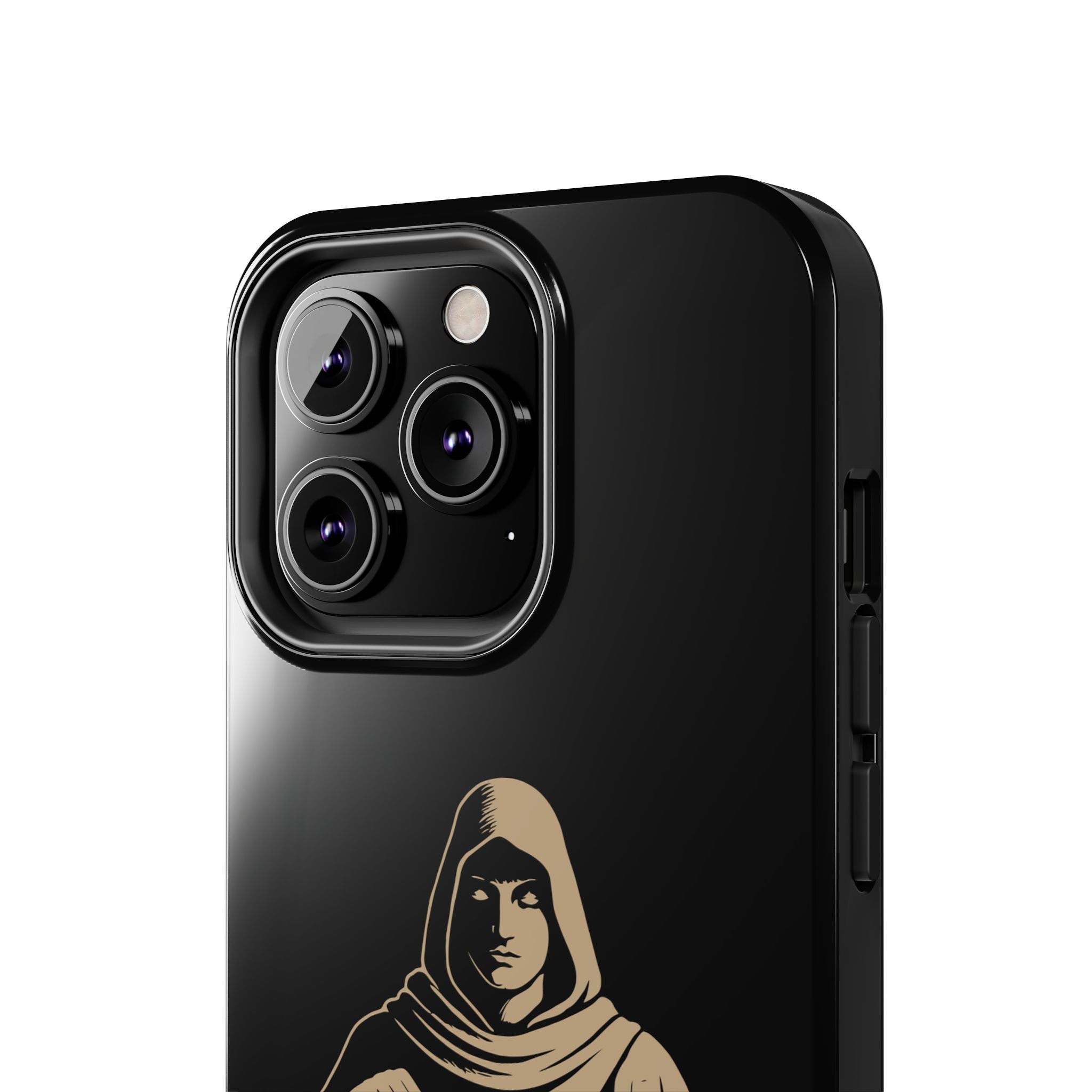 Detached From Outcome Phone Cases
