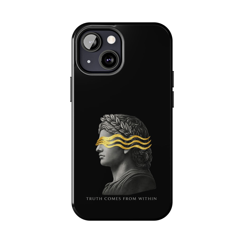 Truth Comes From Within Phone Cases