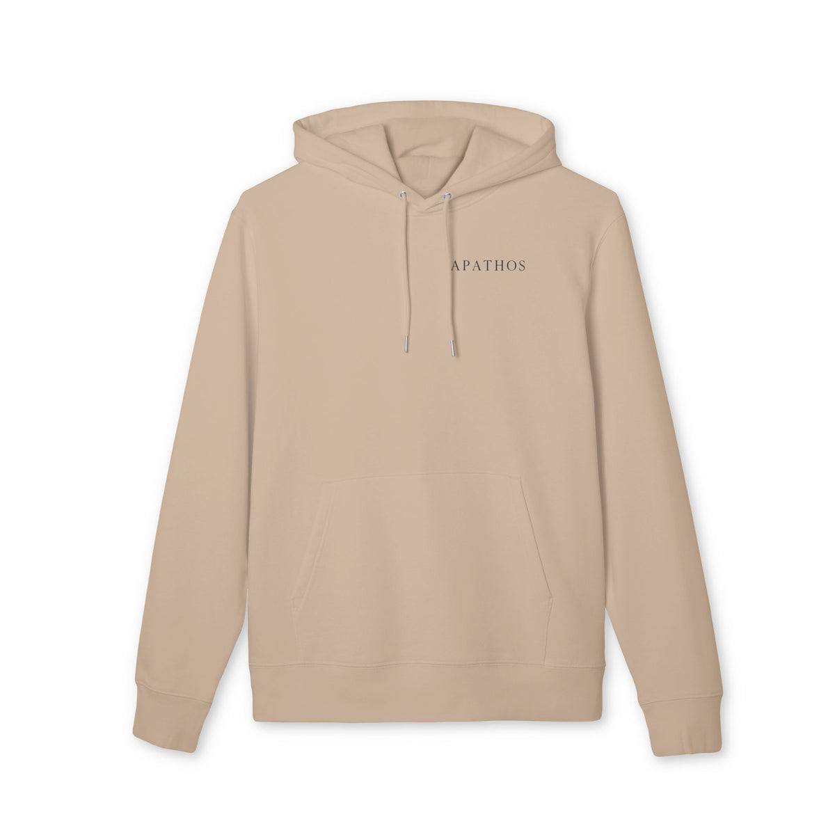 Enso Back Organic Hoodie