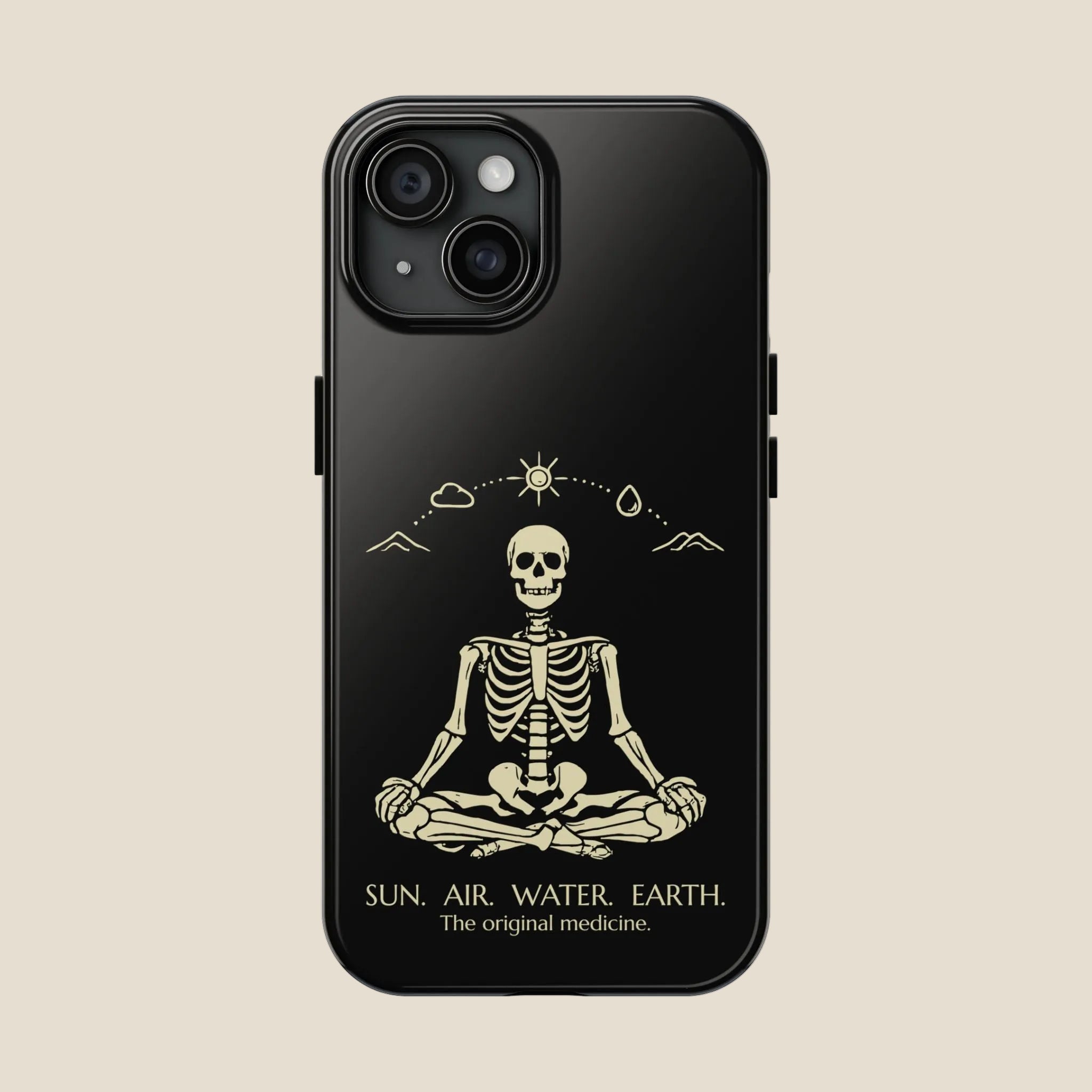 Elements Phone Cases