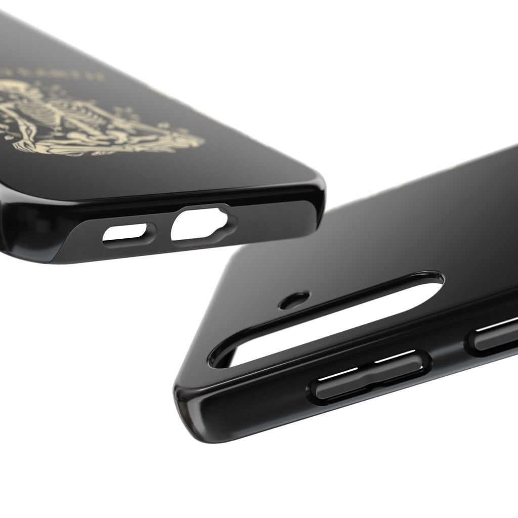 Return To Earth Phone Cases
