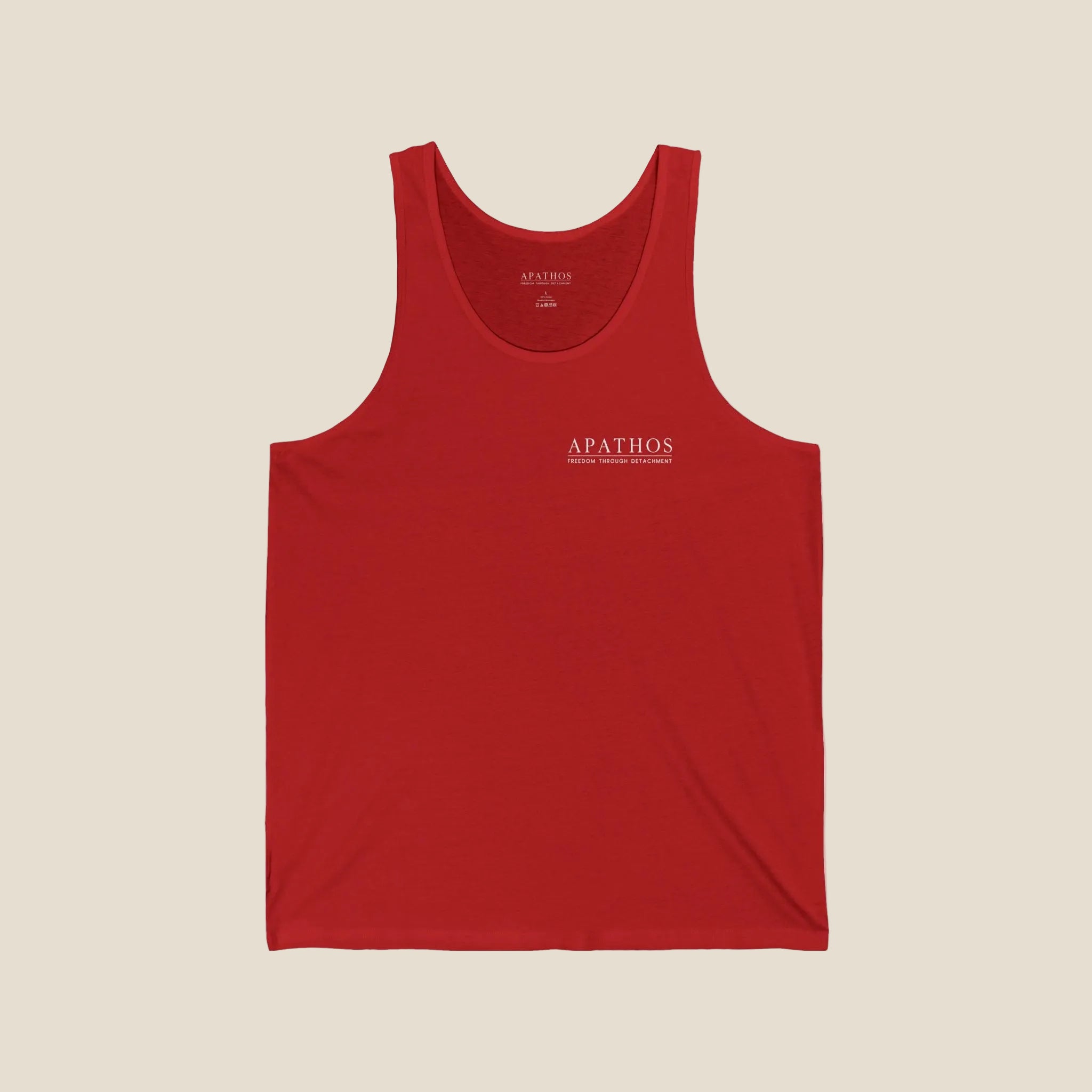 Signature Tank