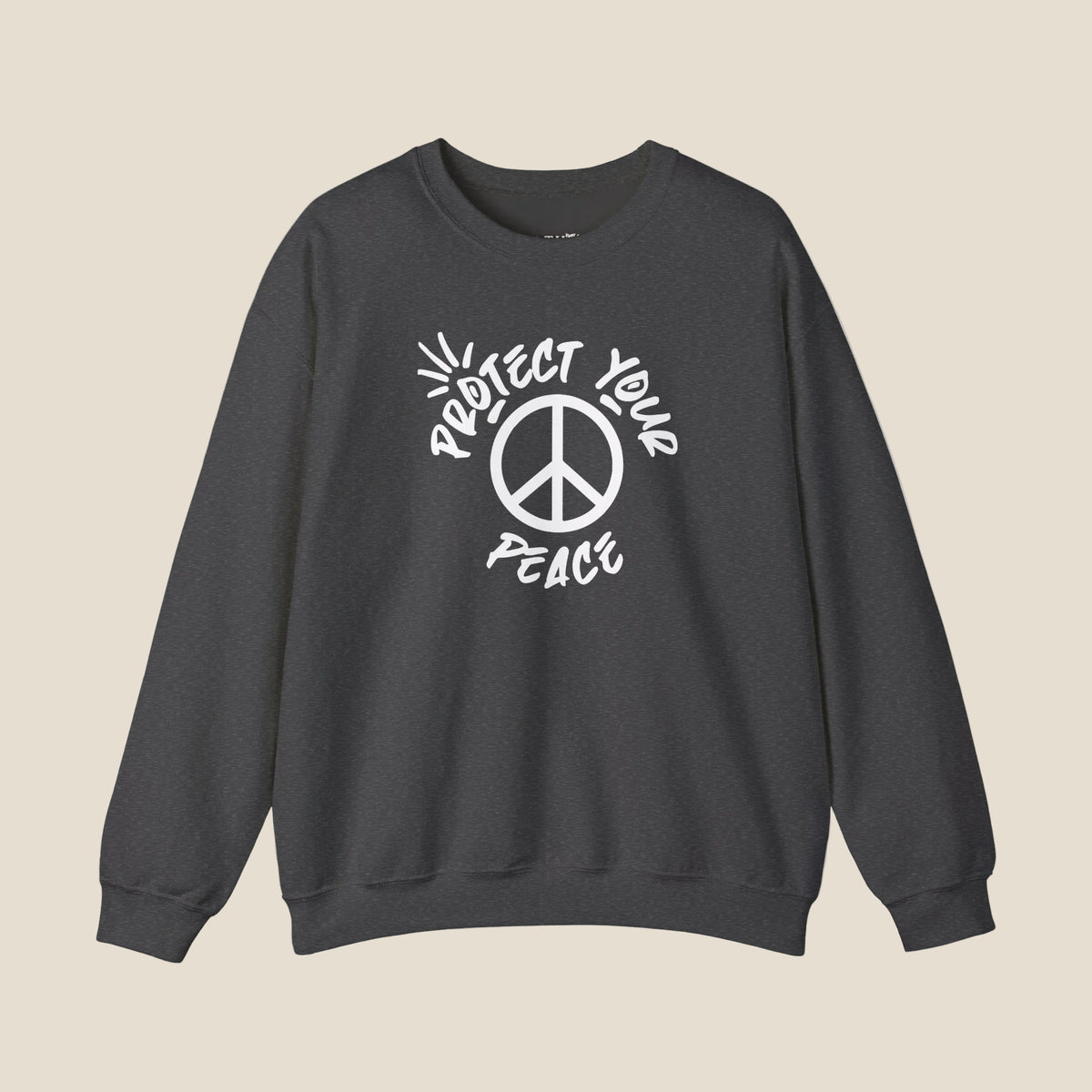 Protect Your Peace Sweater