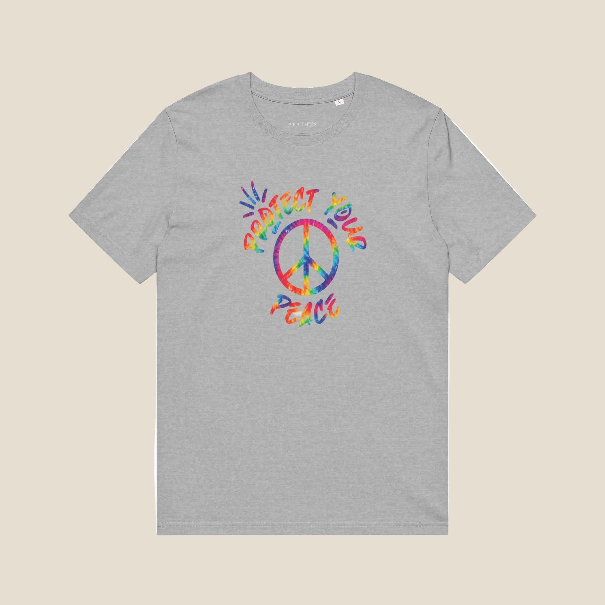 Tie-Dye PYP Organic Tee