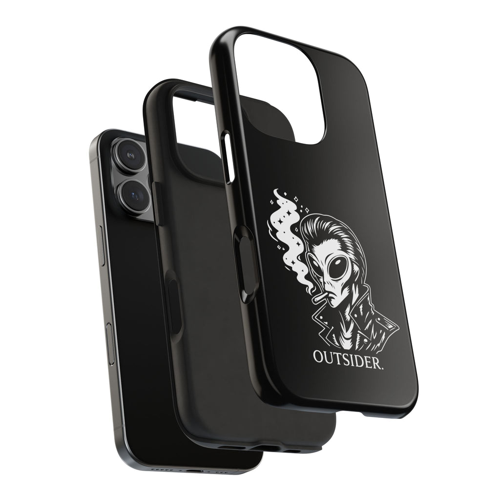 Outsider Phone Cases