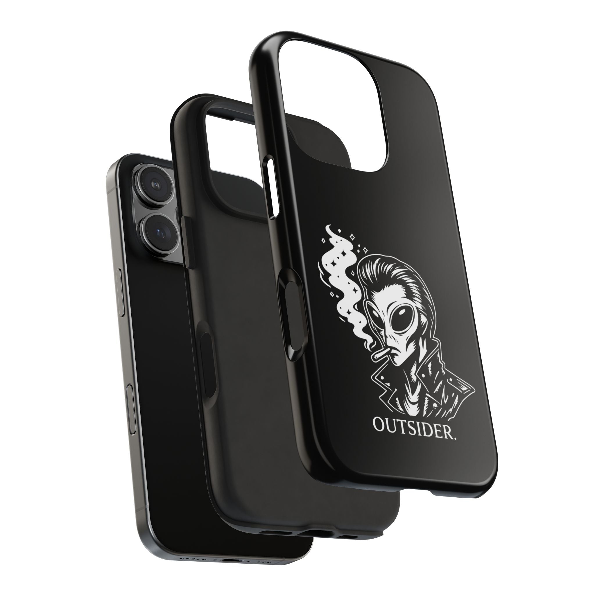 Outsider Phone Cases