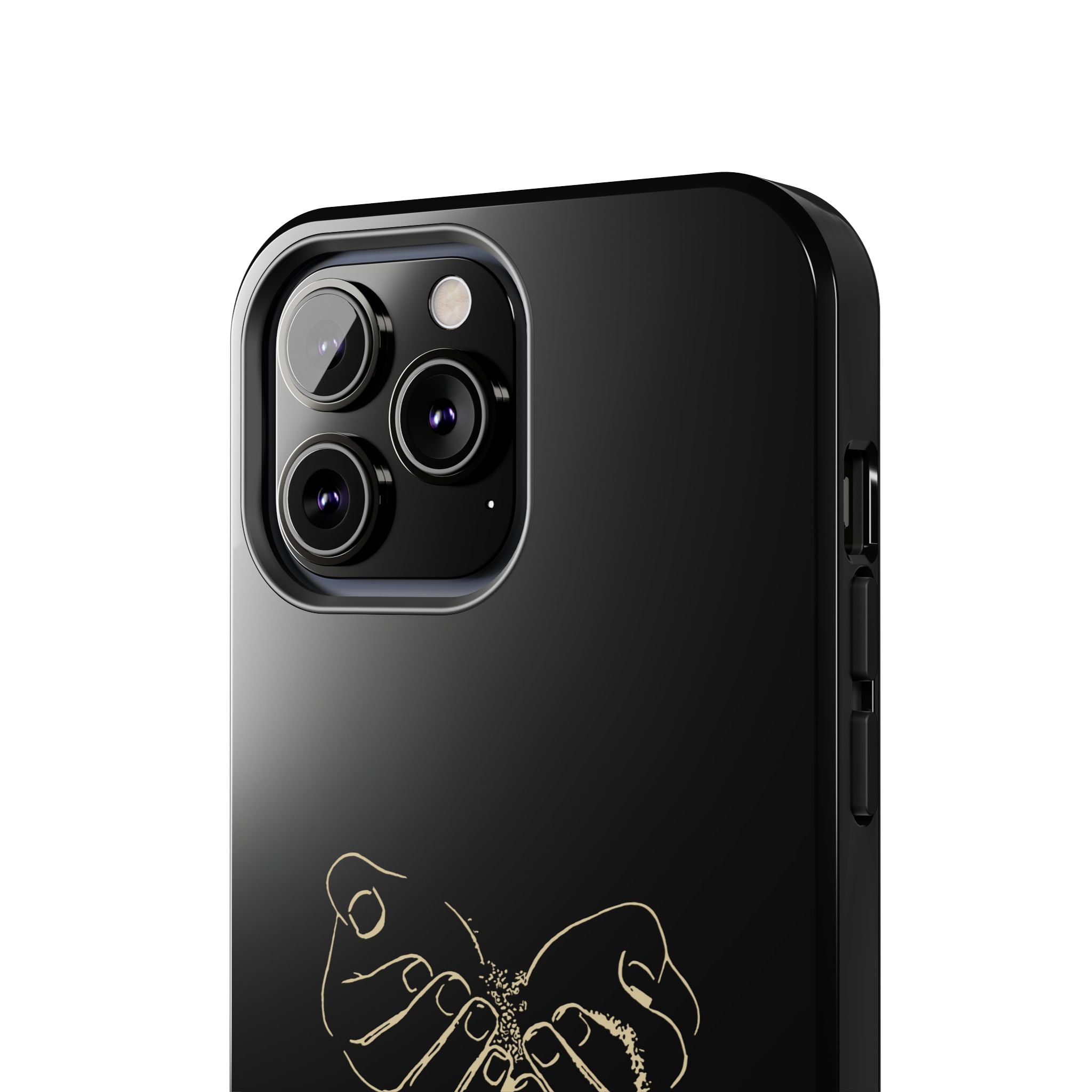Control Is An Illusion Phone Cases