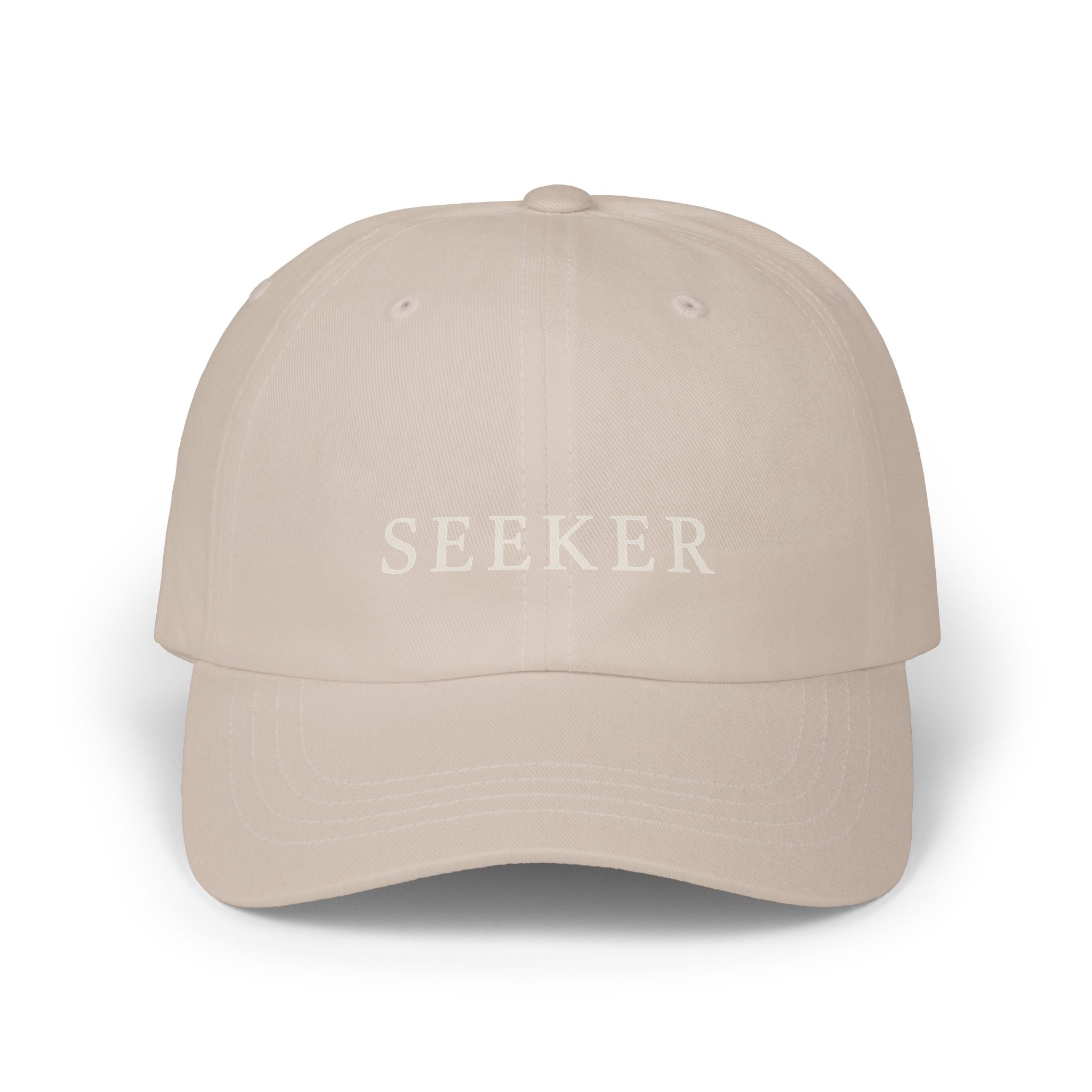 Seeker Dad Cap