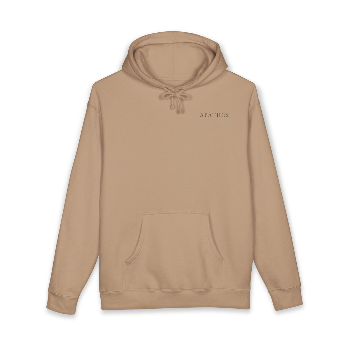 Enso Back Hoodie