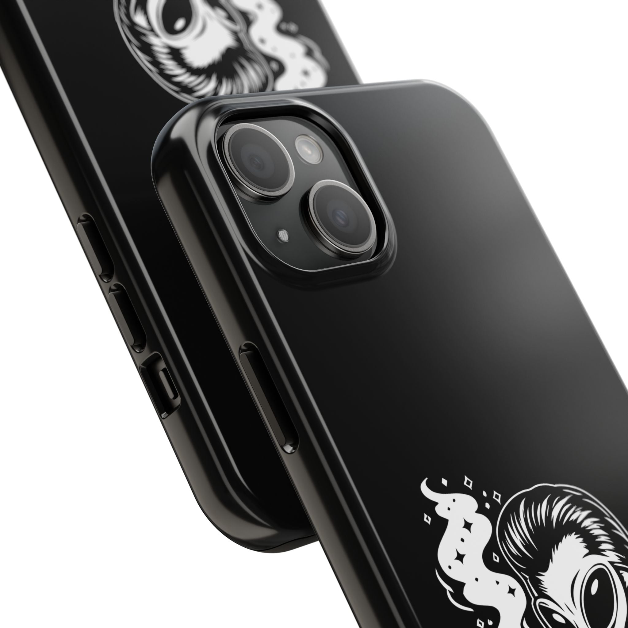 Outsider Phone Cases