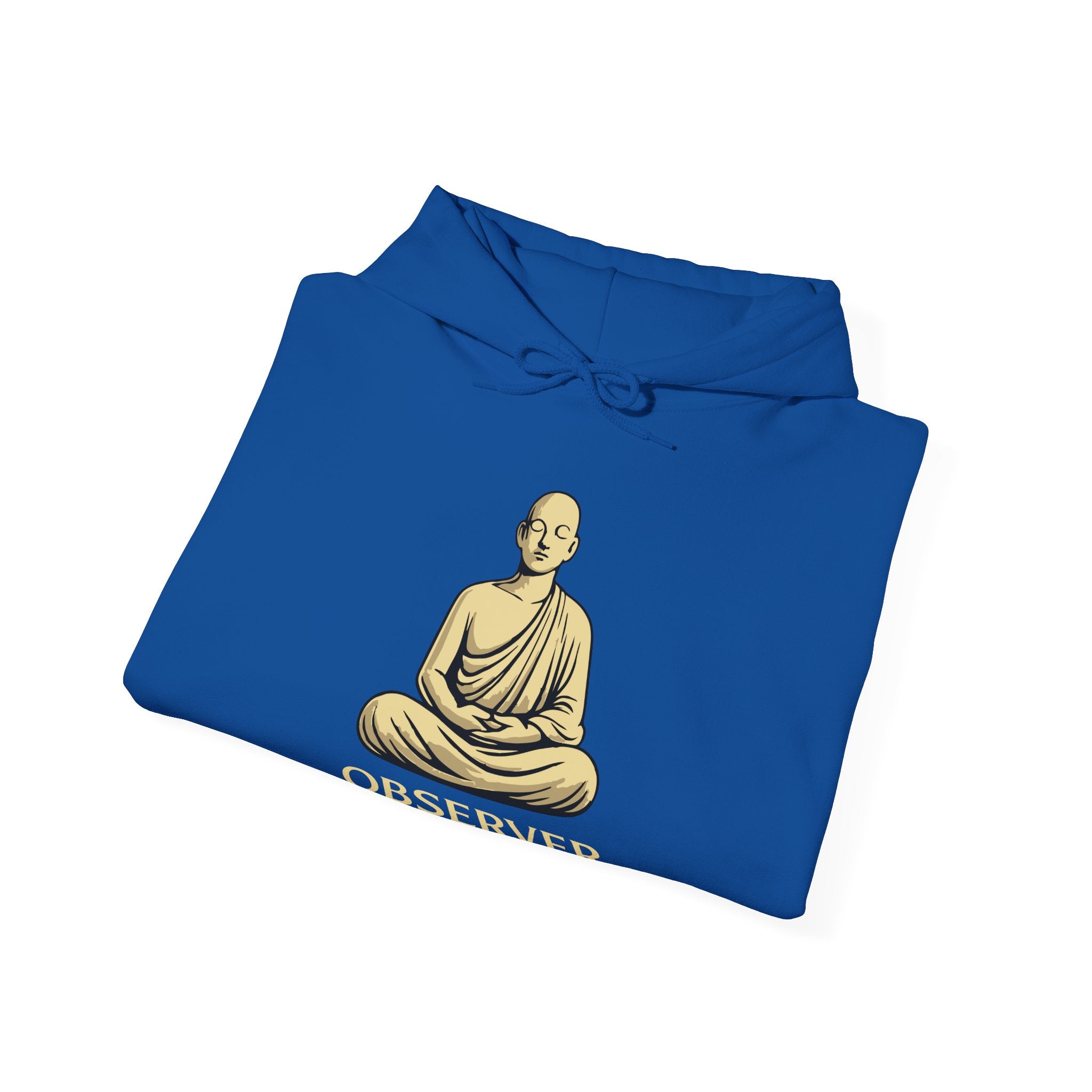 Observer Not Participant Hoodie