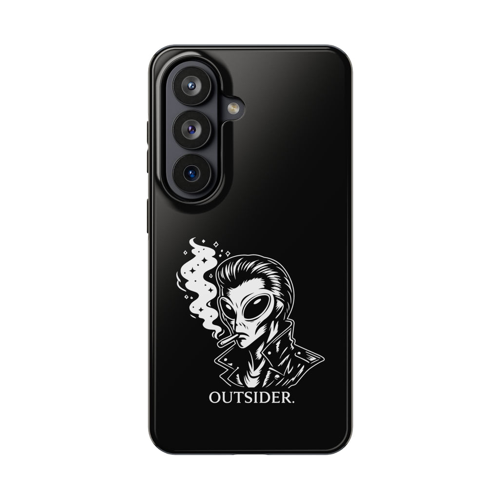 Outsider Phone Cases