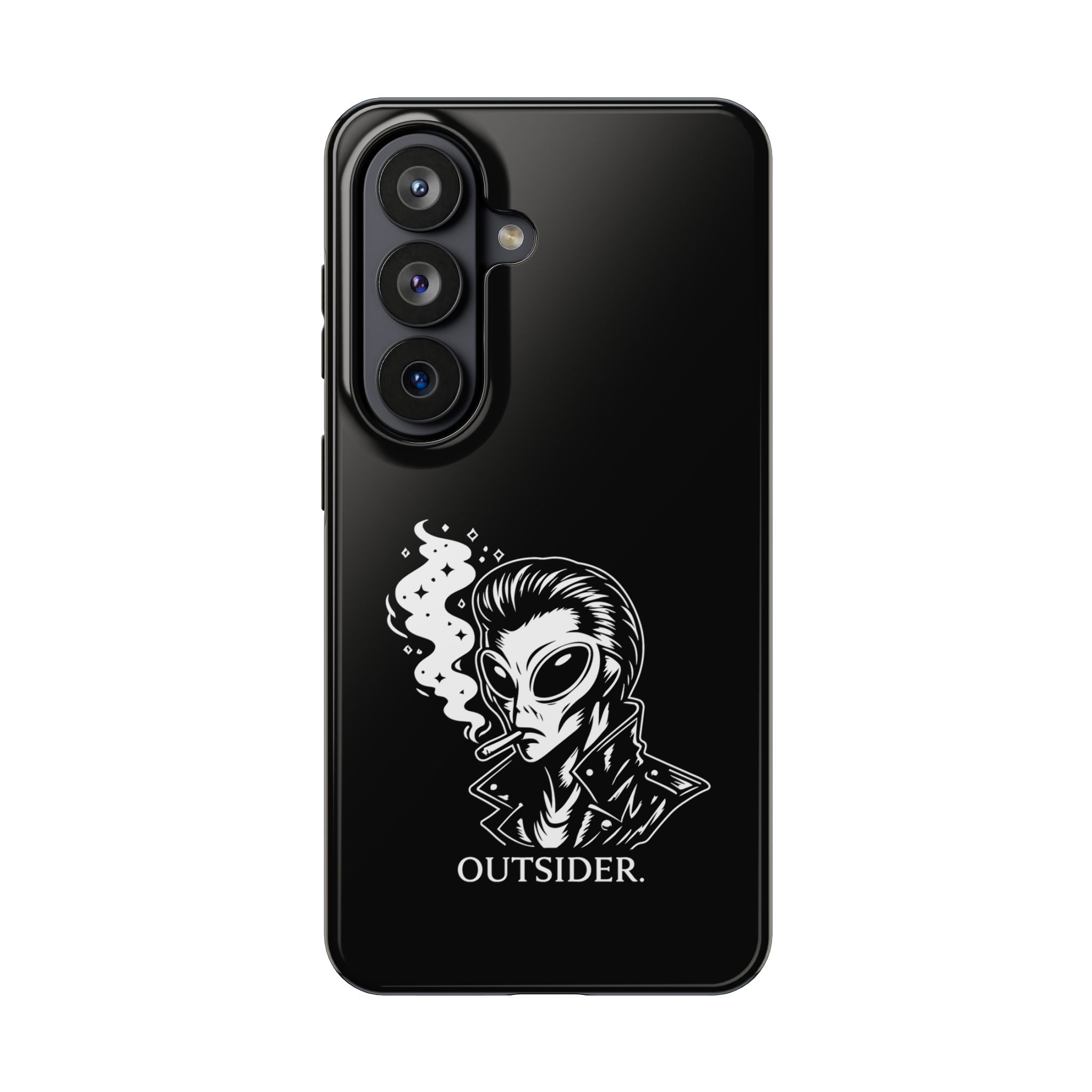 Outsider Phone Cases