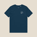 Take The Long Way Home Organic Tee