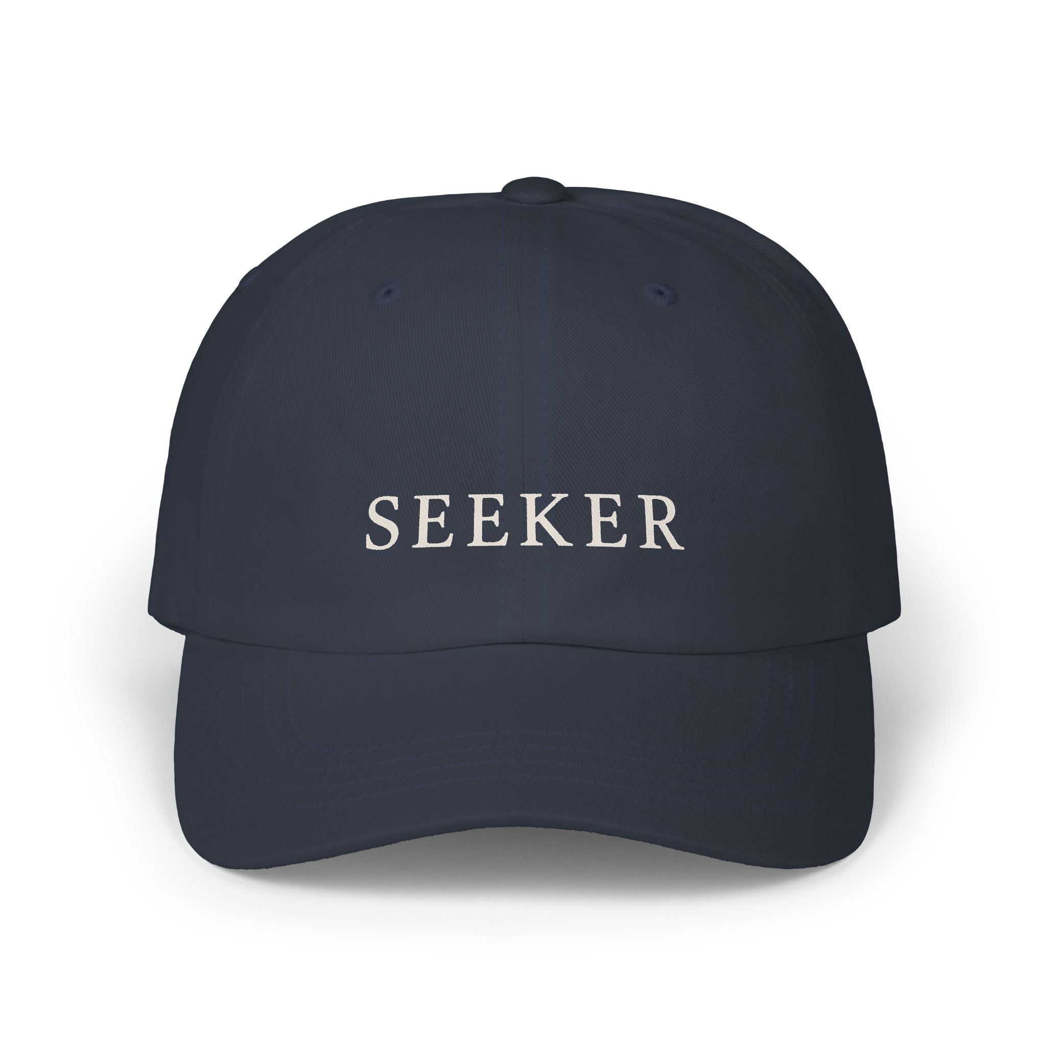 Seeker Dad Cap