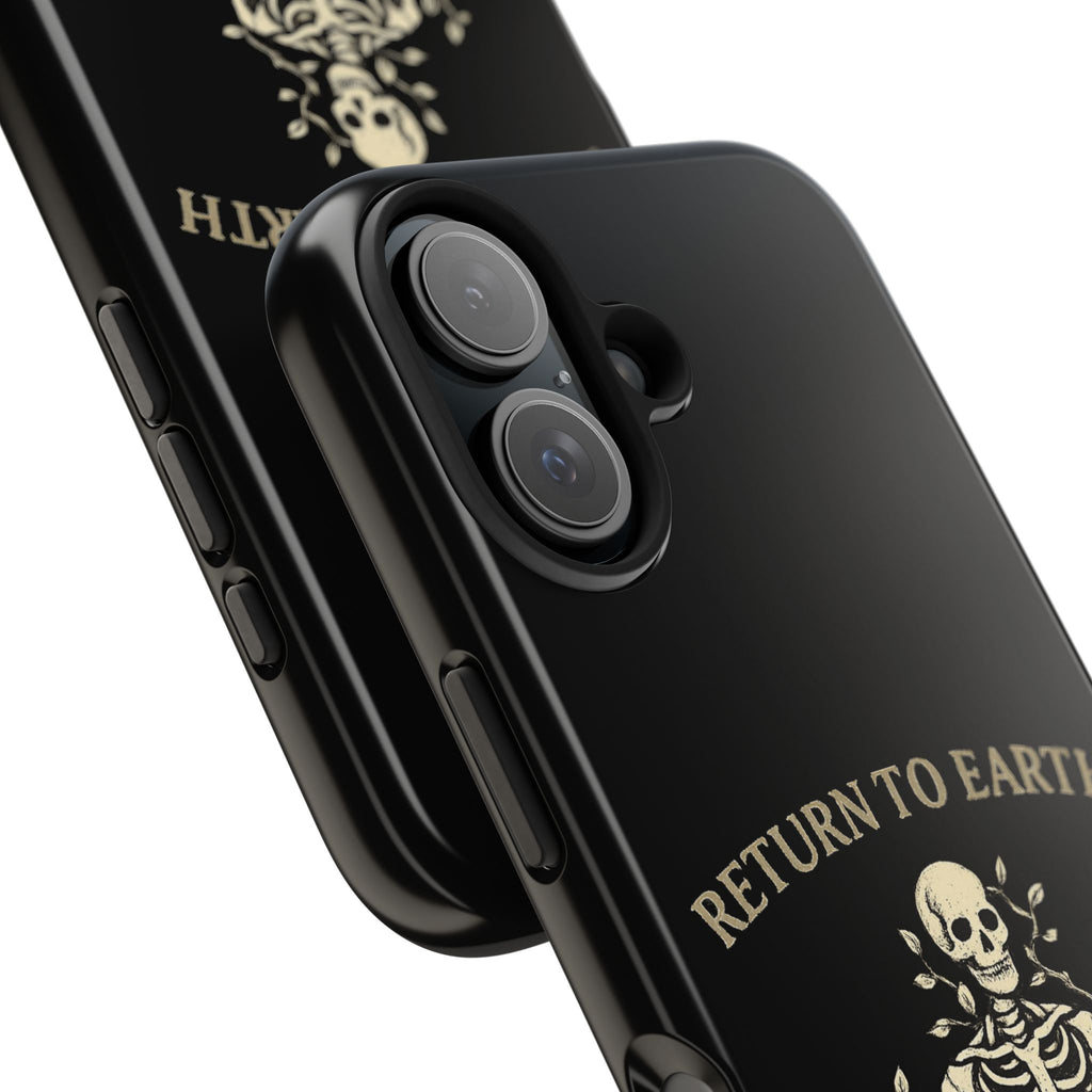 Return To Earth Phone Cases