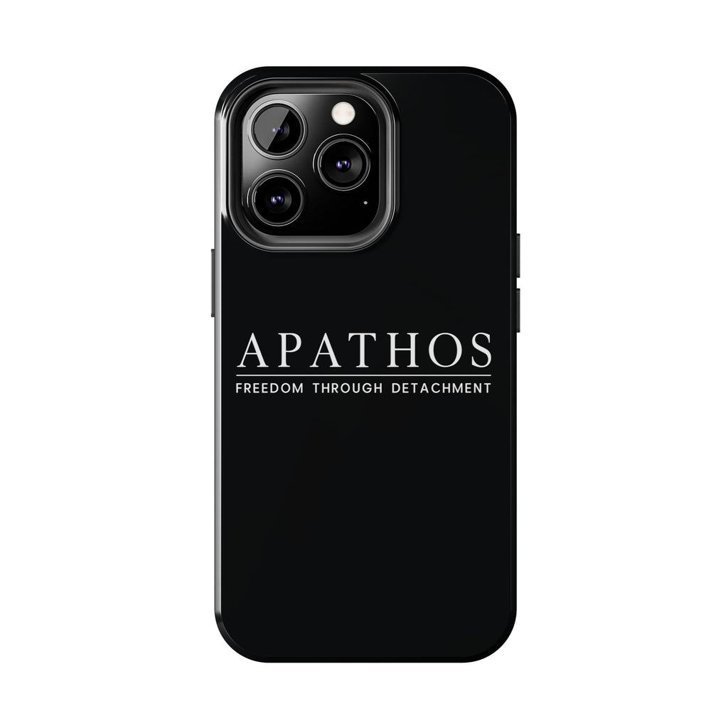 APATHOS Phone Case
