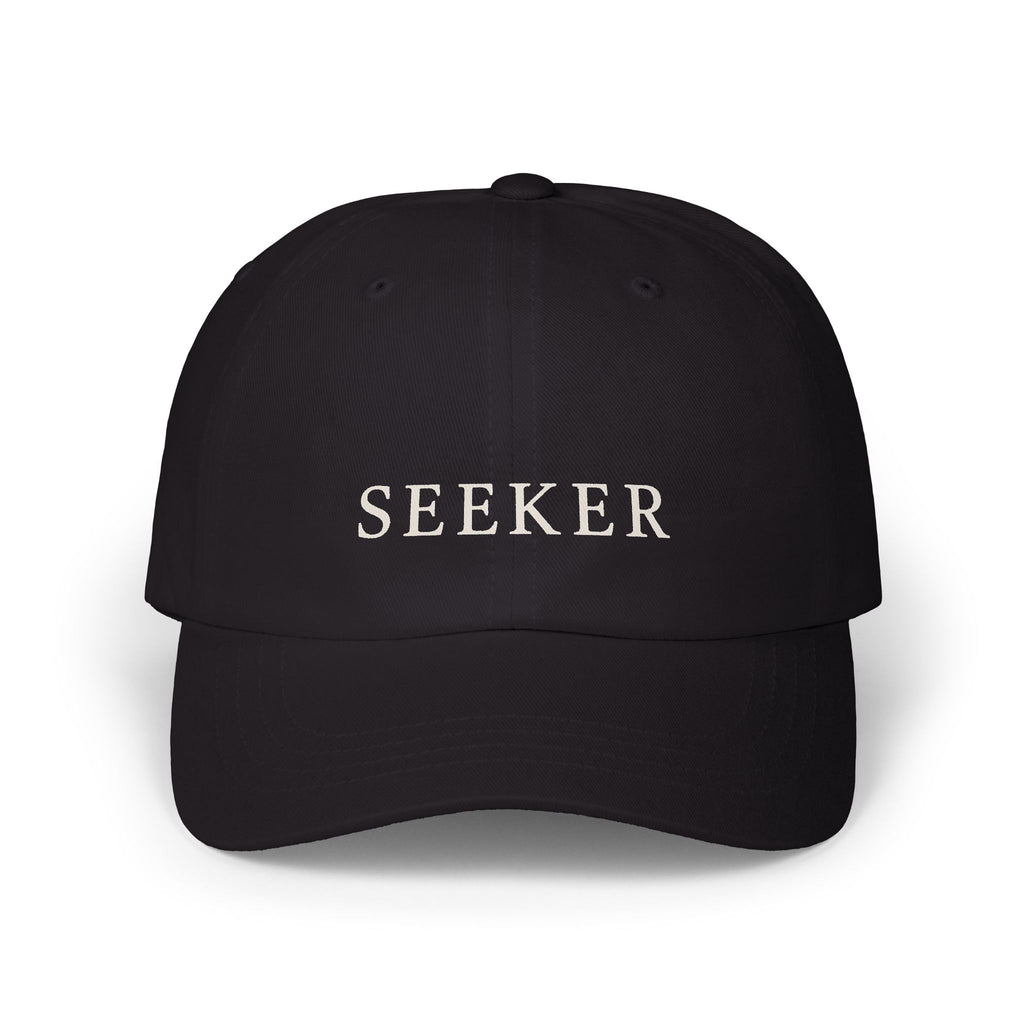 Seeker Dad Cap
