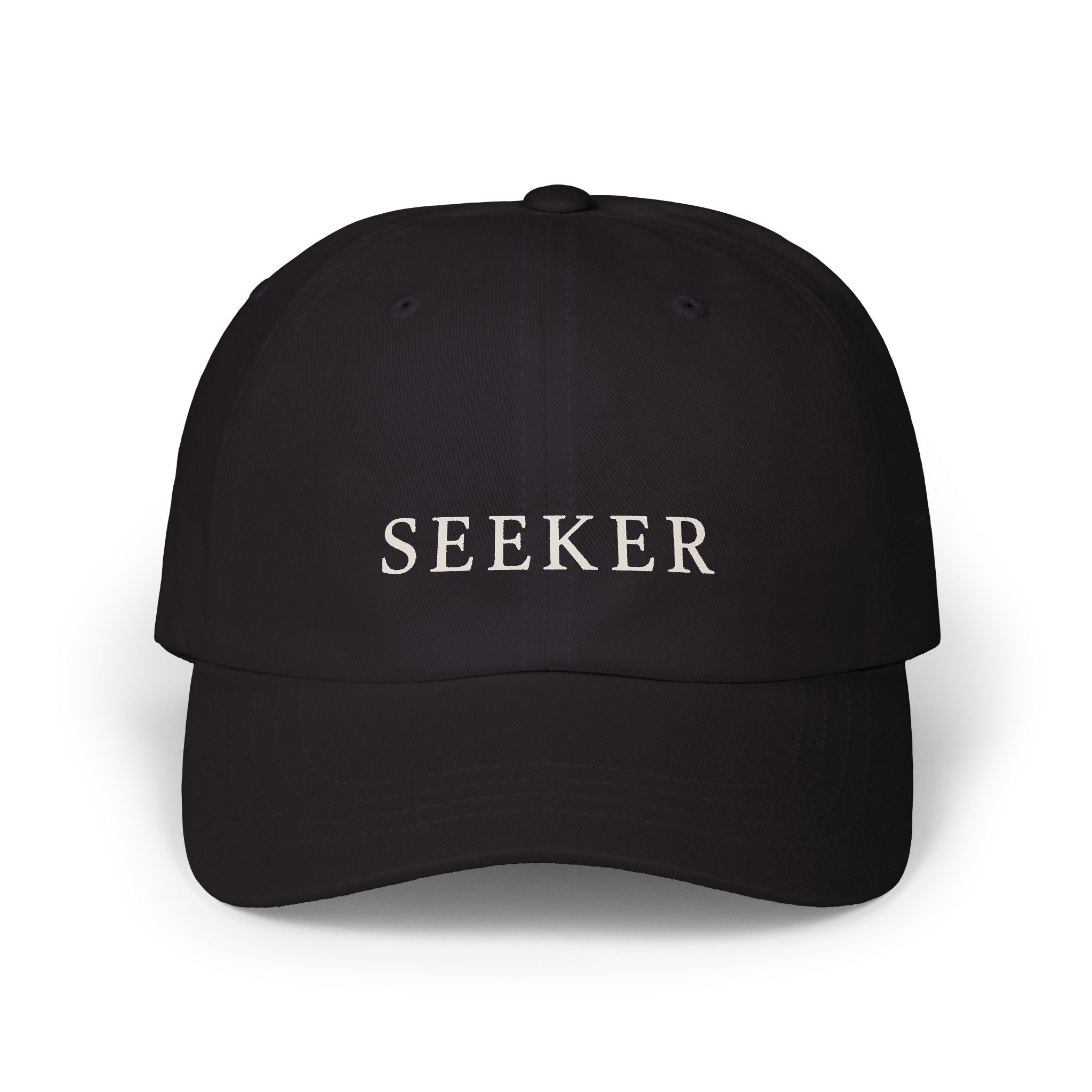 Seeker Dad Cap