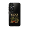 Grown Not Made Phone Cases