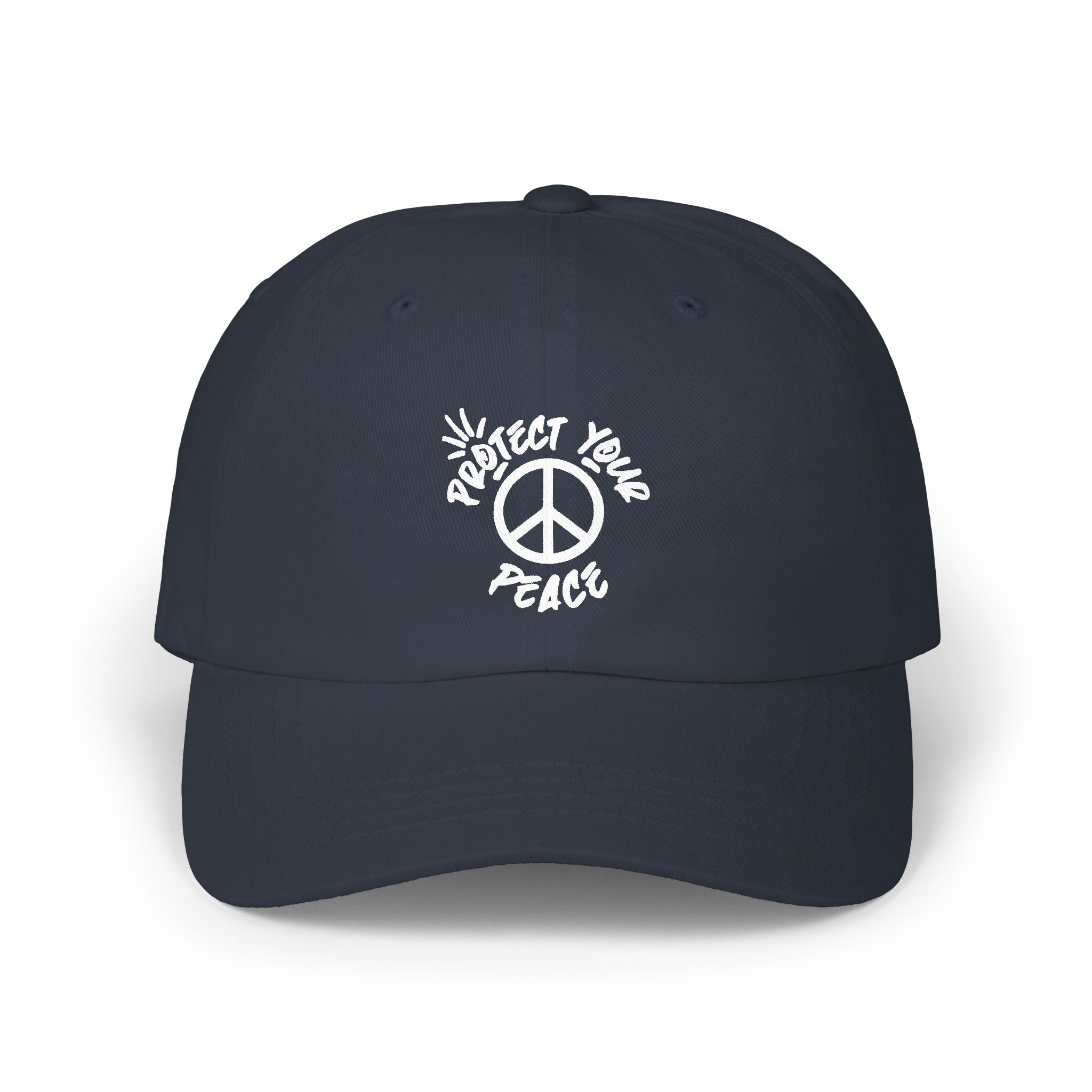 Protect Your Peace Dad Cap