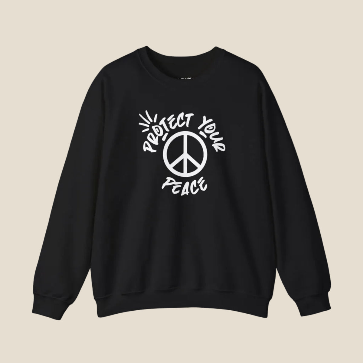 Protect Your Peace Sweater