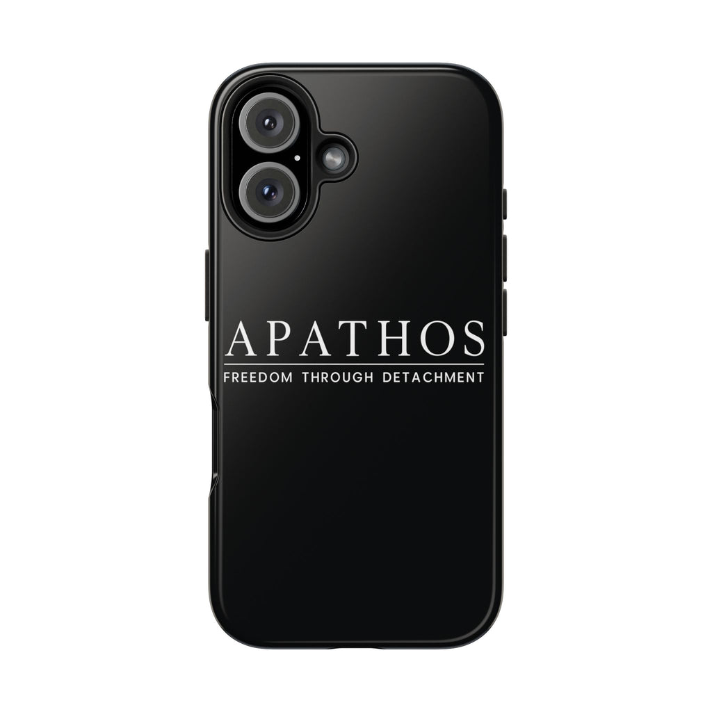APATHOS Phone Case