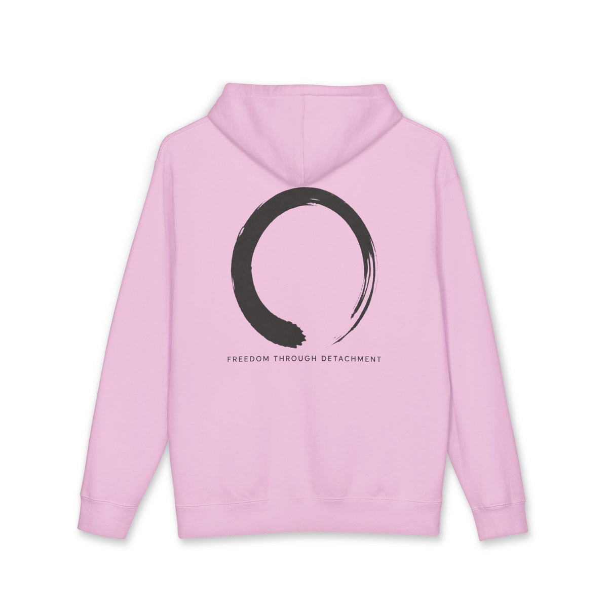 Enso Back Hoodie