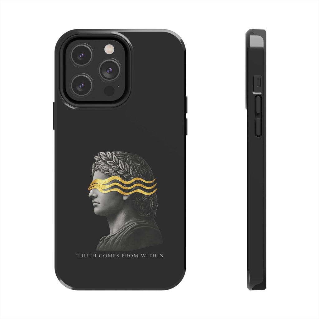 Truth Comes From Within Phone Cases