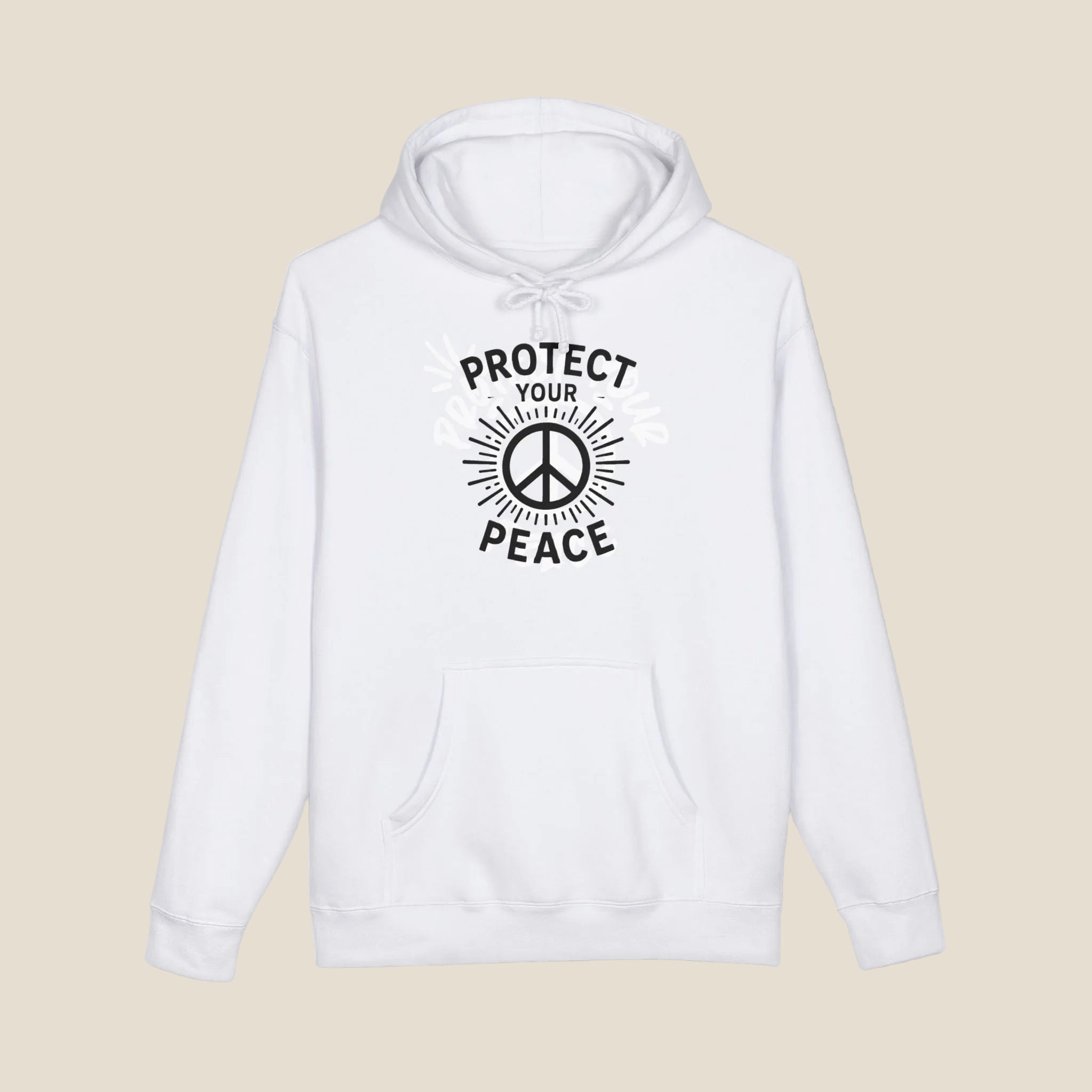 Protect Your Peace Sun Hoodie