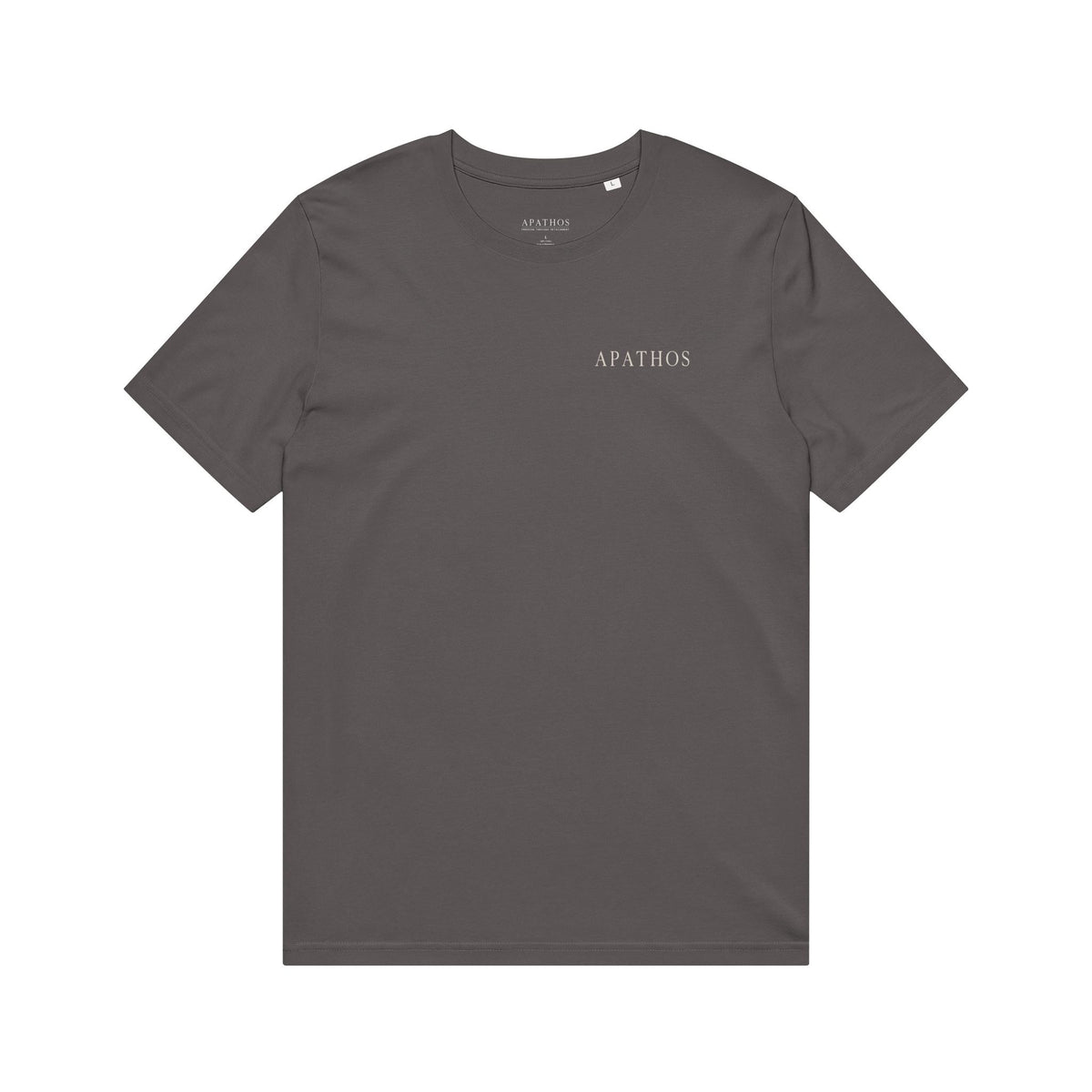 Enso Back Organic Tee