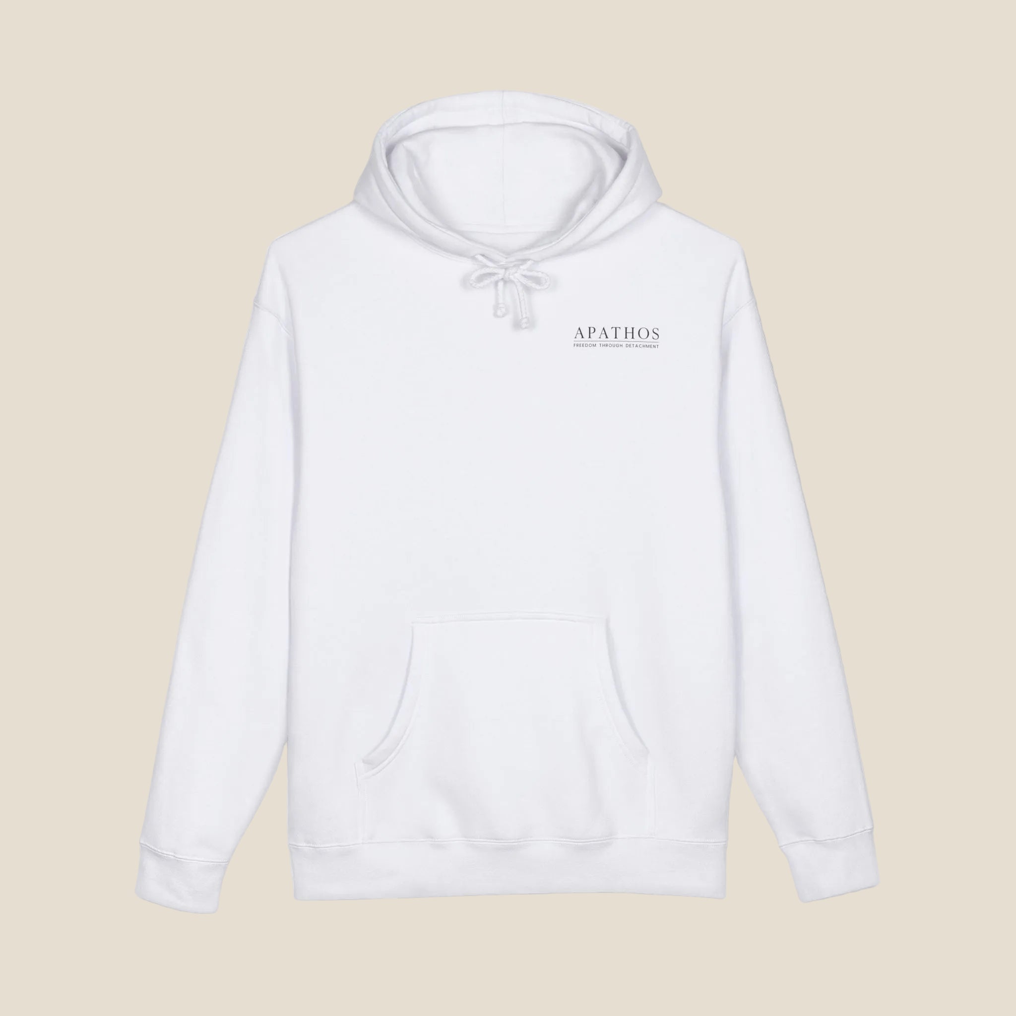Apathos Signature Hoodie