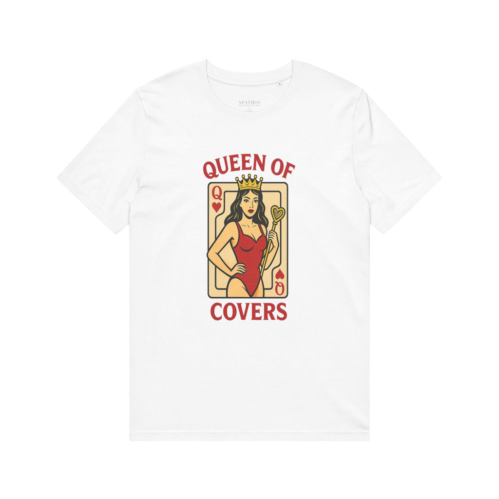 Queen of Covers Organic Tee