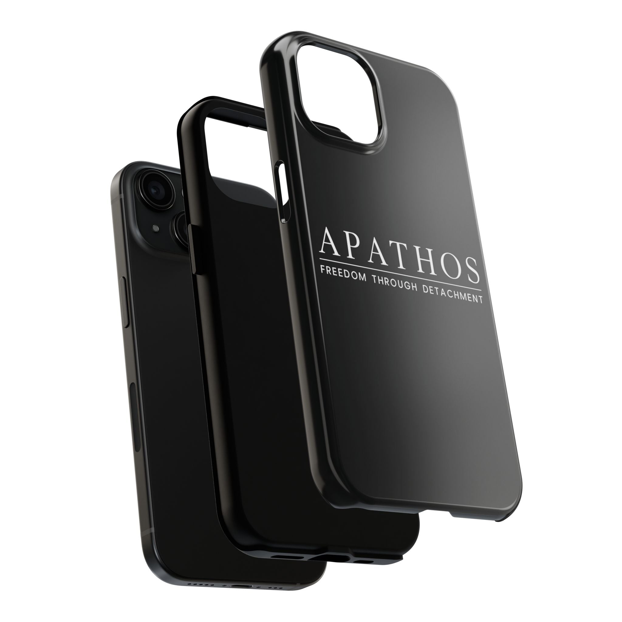 APATHOS Phone Case