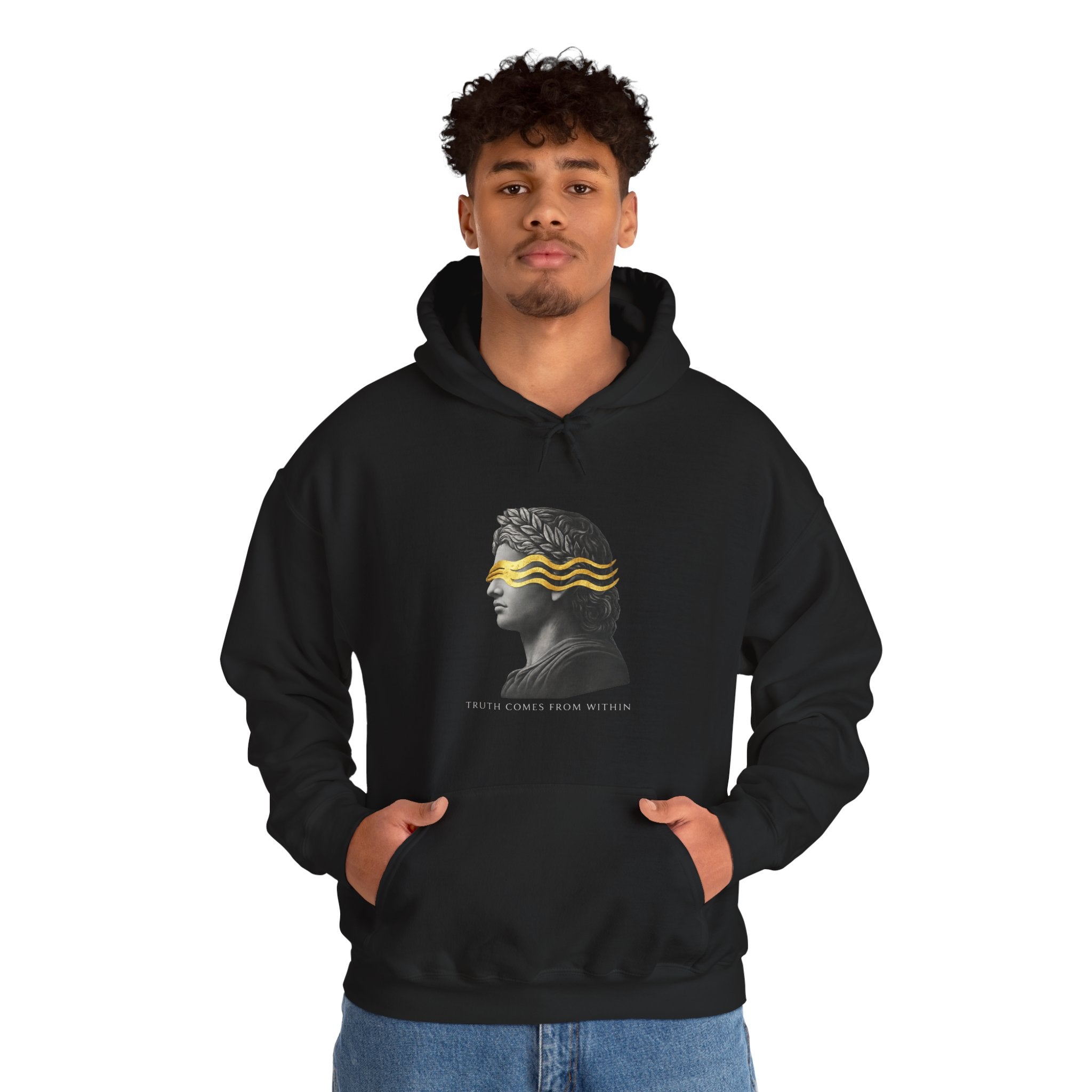 Truth Comes From Within Hoodie