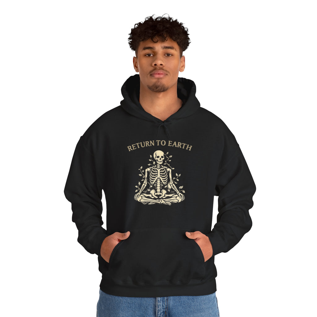 Return To Earth Hoodie