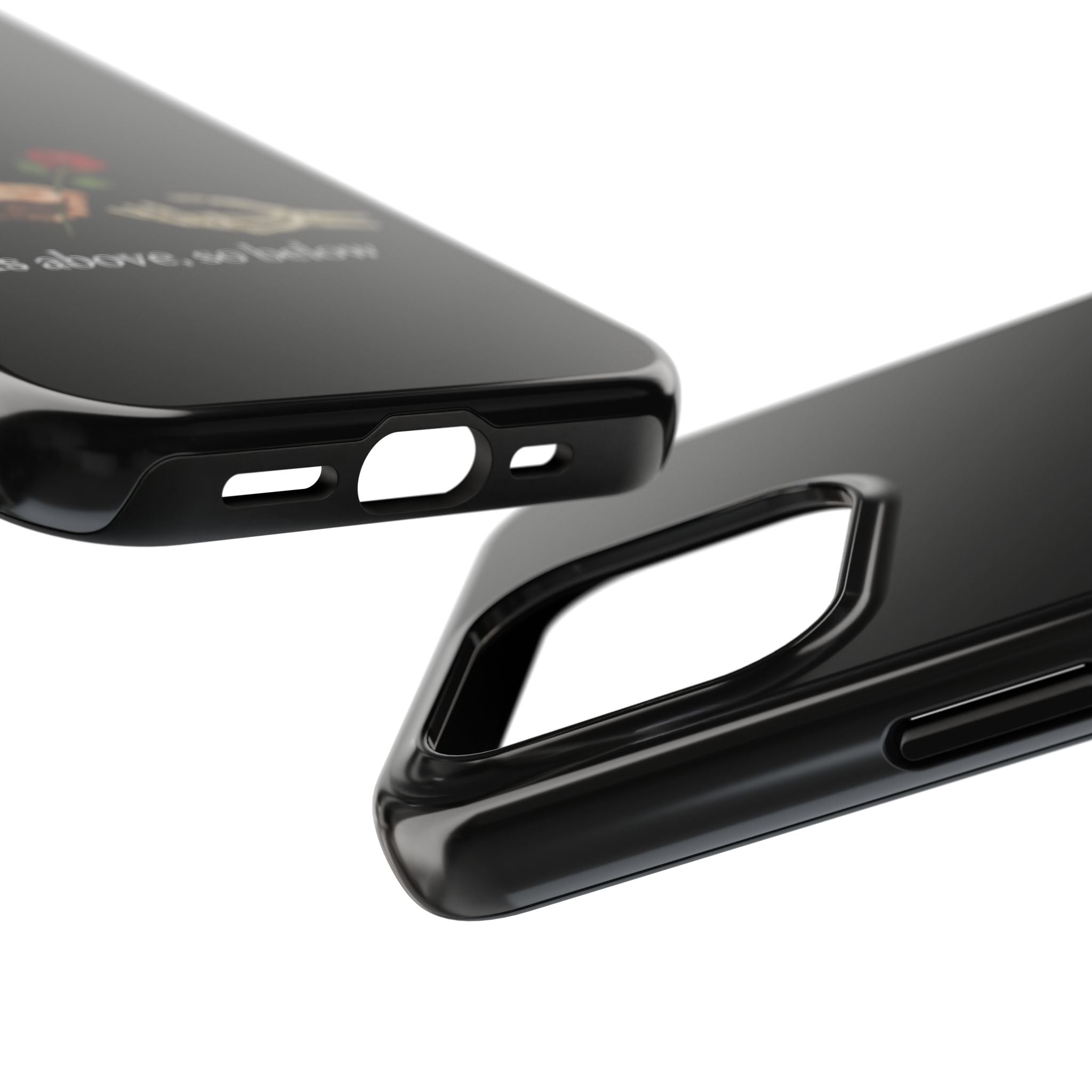 As Above, So Below Phone Cases