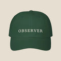 Observer Dad Hat