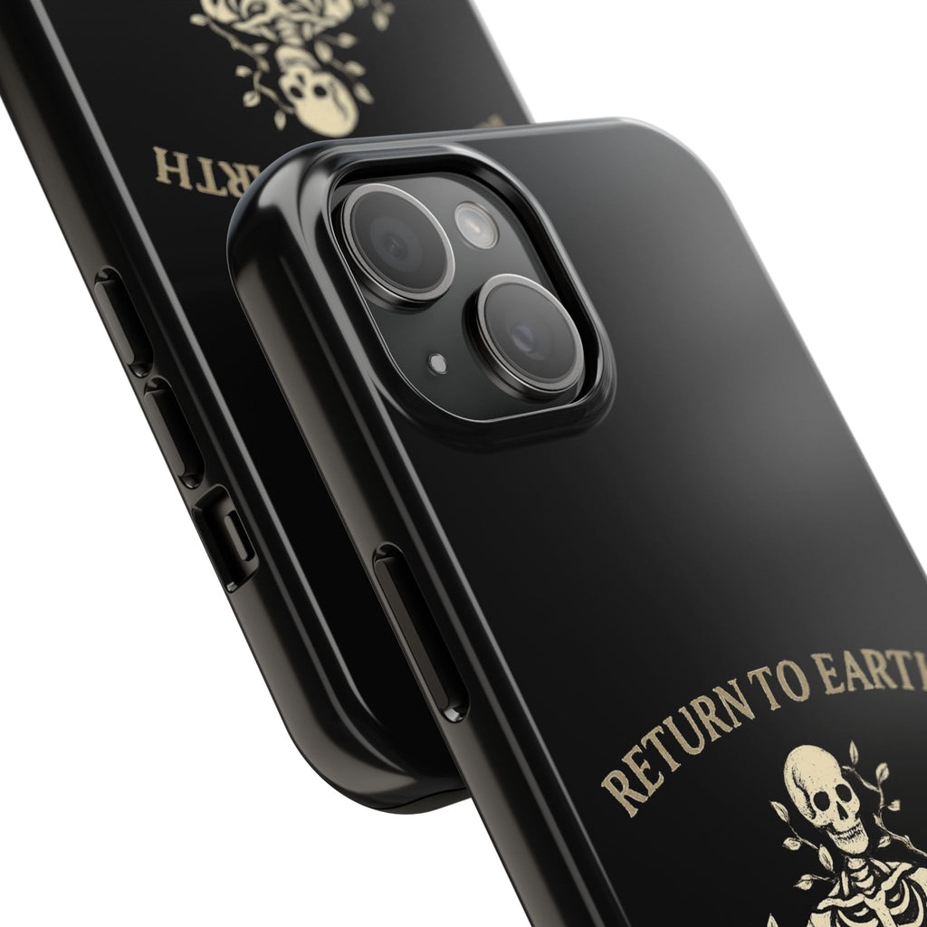 Return To Earth Phone Cases