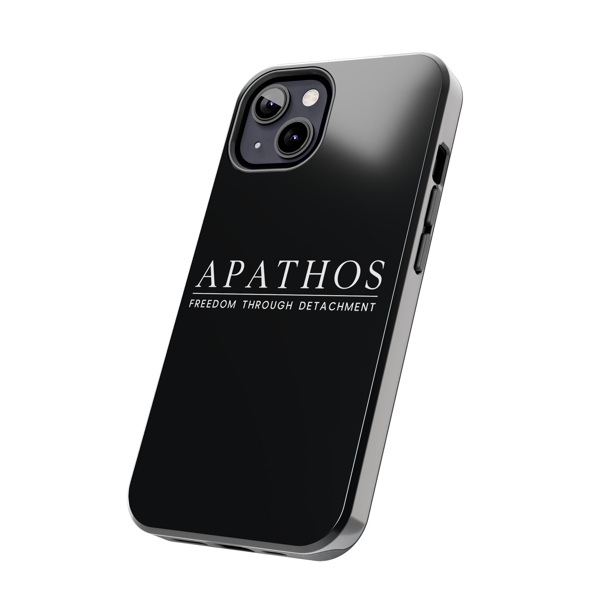 APATHOS Phone Case