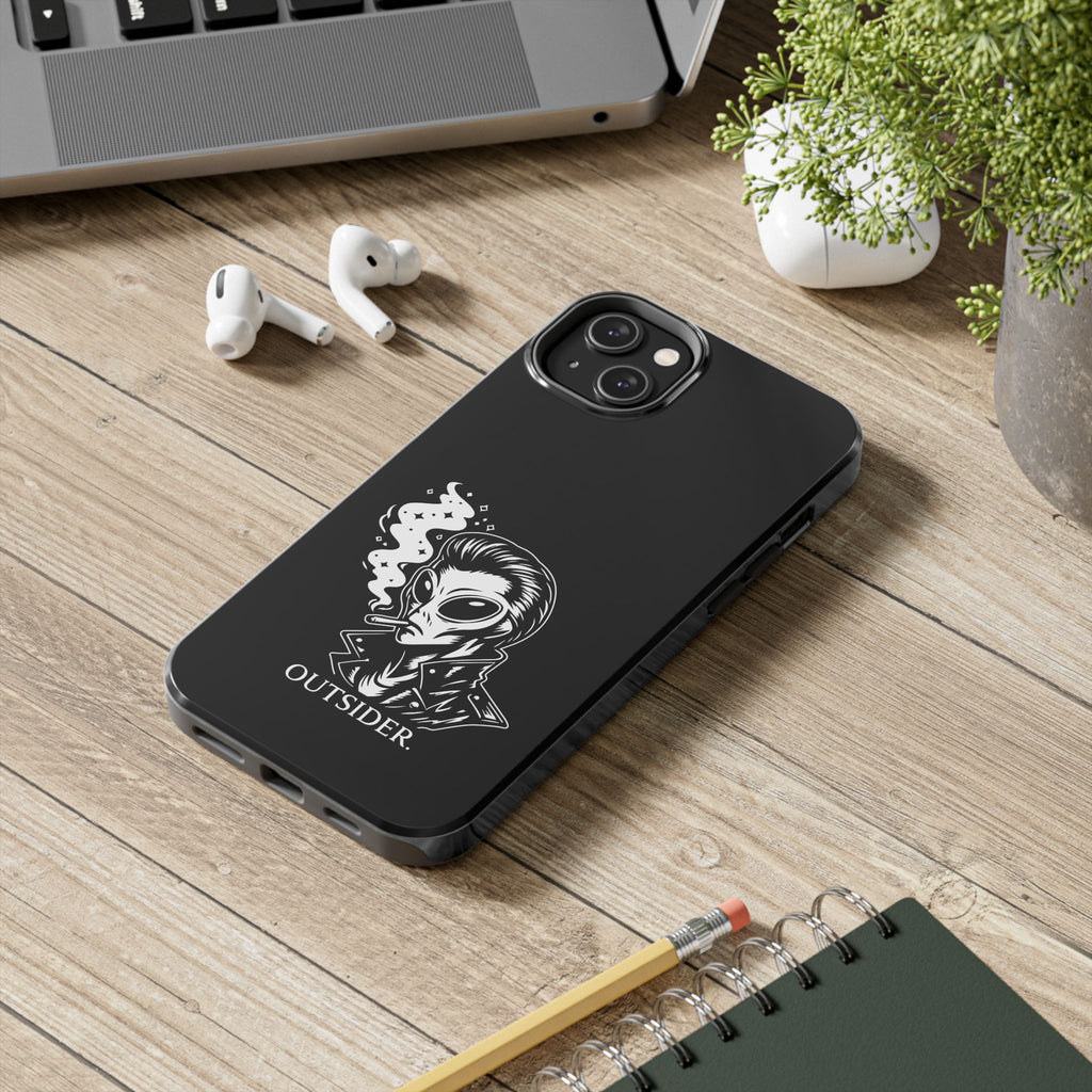 Outsider Phone Cases