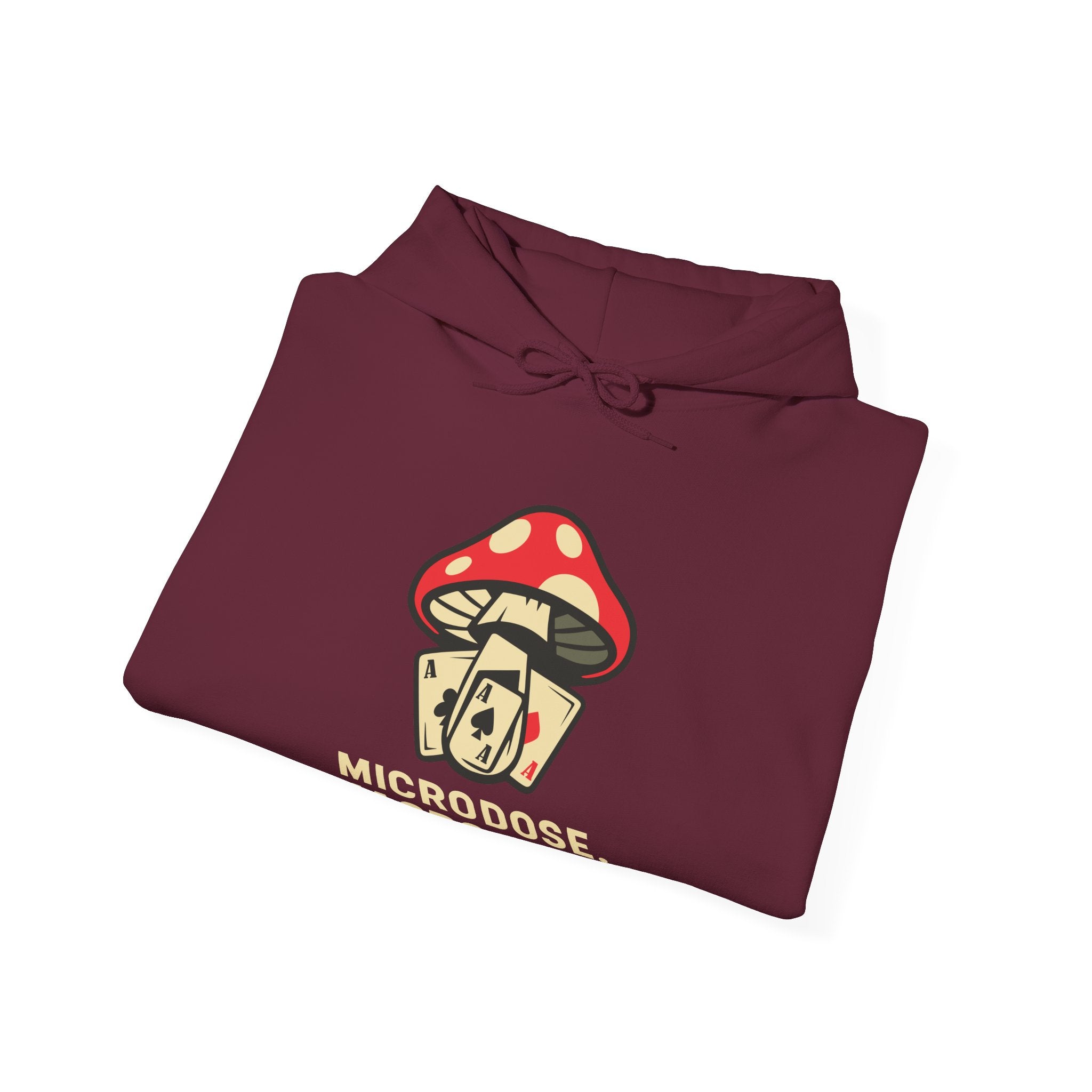 Microdose Macro Wins Hoodie