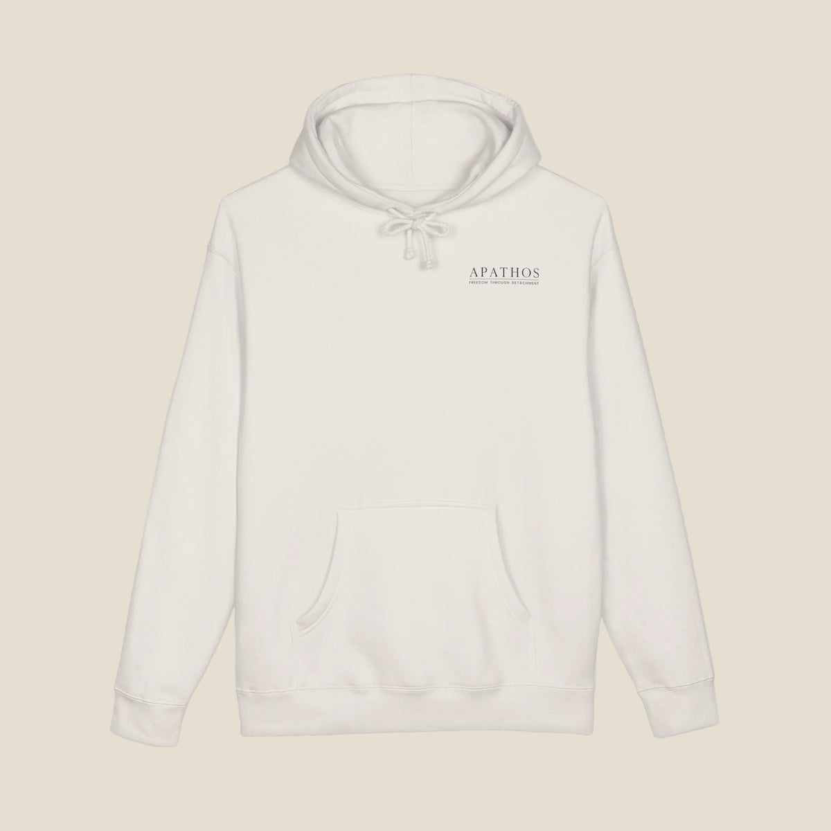Apathos Signature Hoodie