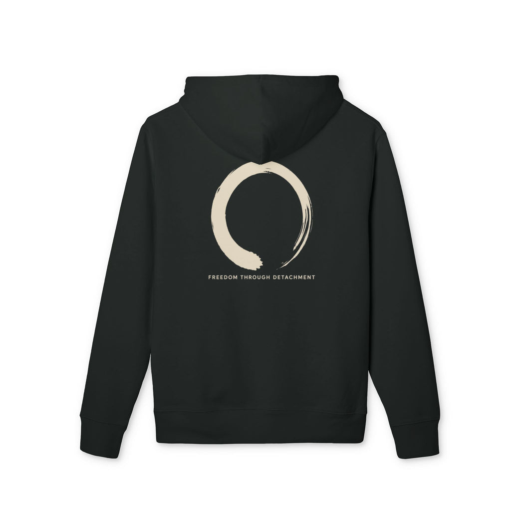 Enso Back Organic Hoodie