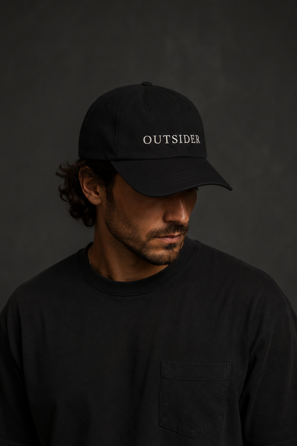 Outsider Dad Hat