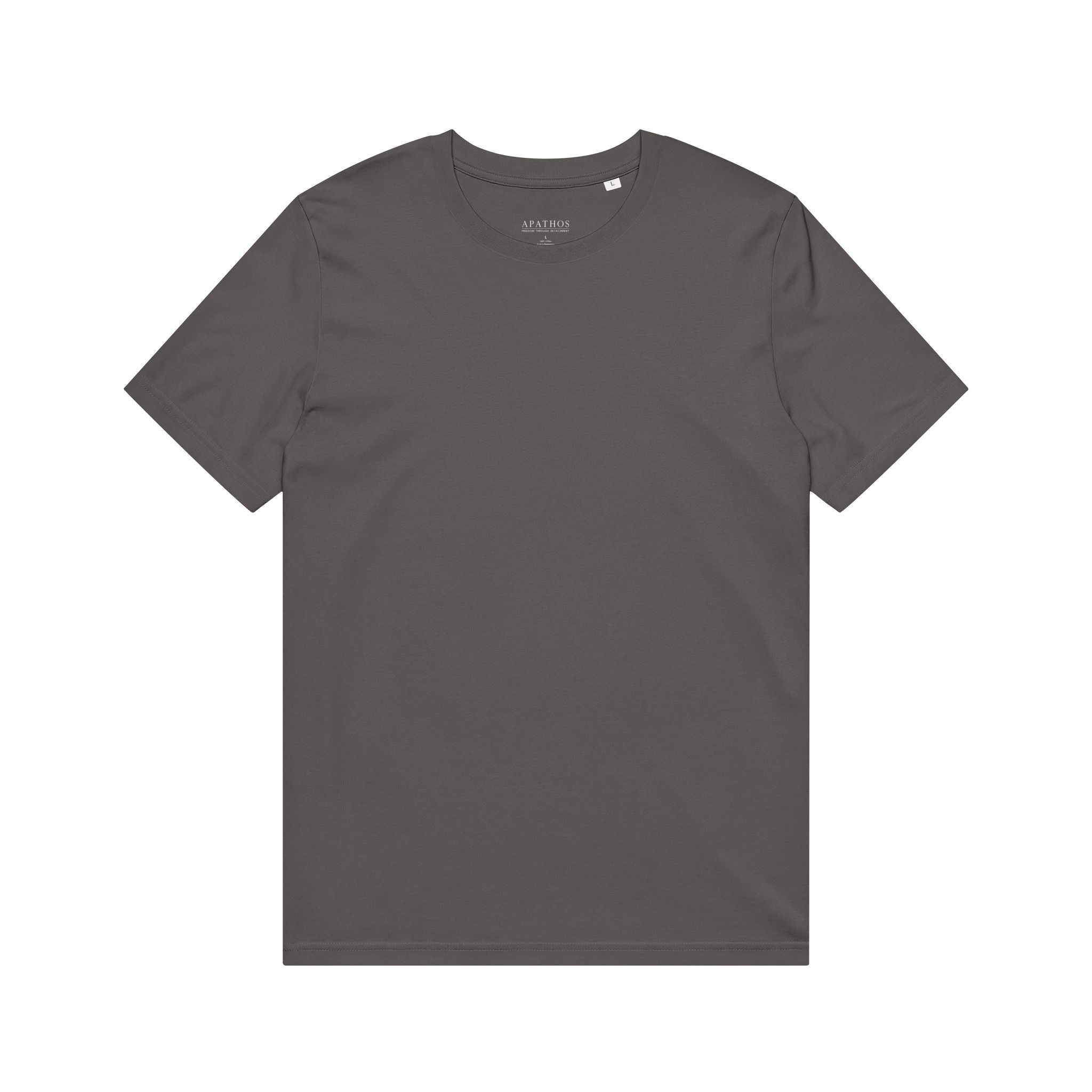 Charcoal Foundation Tee