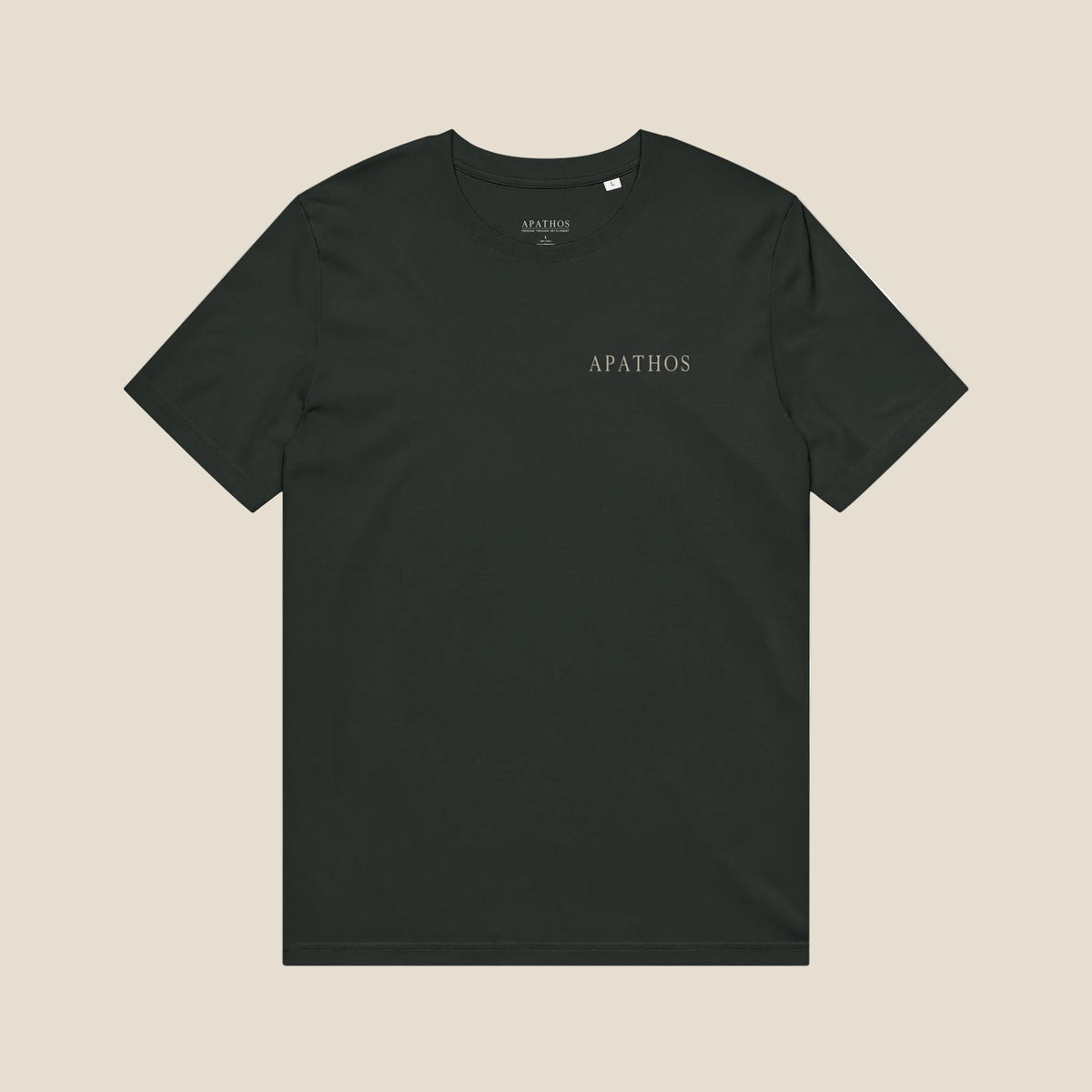 All In Due Time Organic Tee