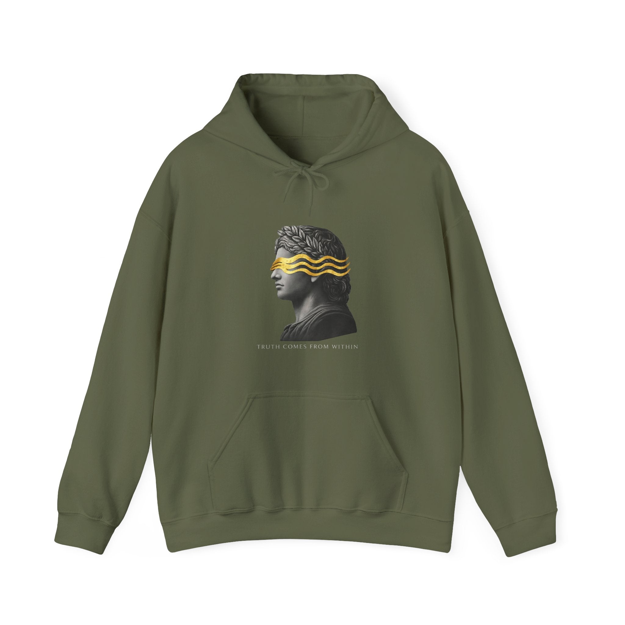 Truth Comes From Within Hoodie
